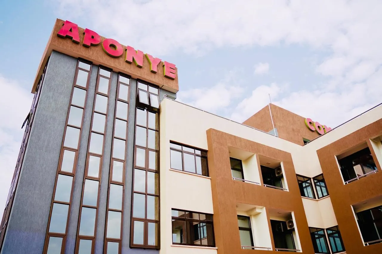 Lapo Hotel Apartments Ntinda 캄팔라