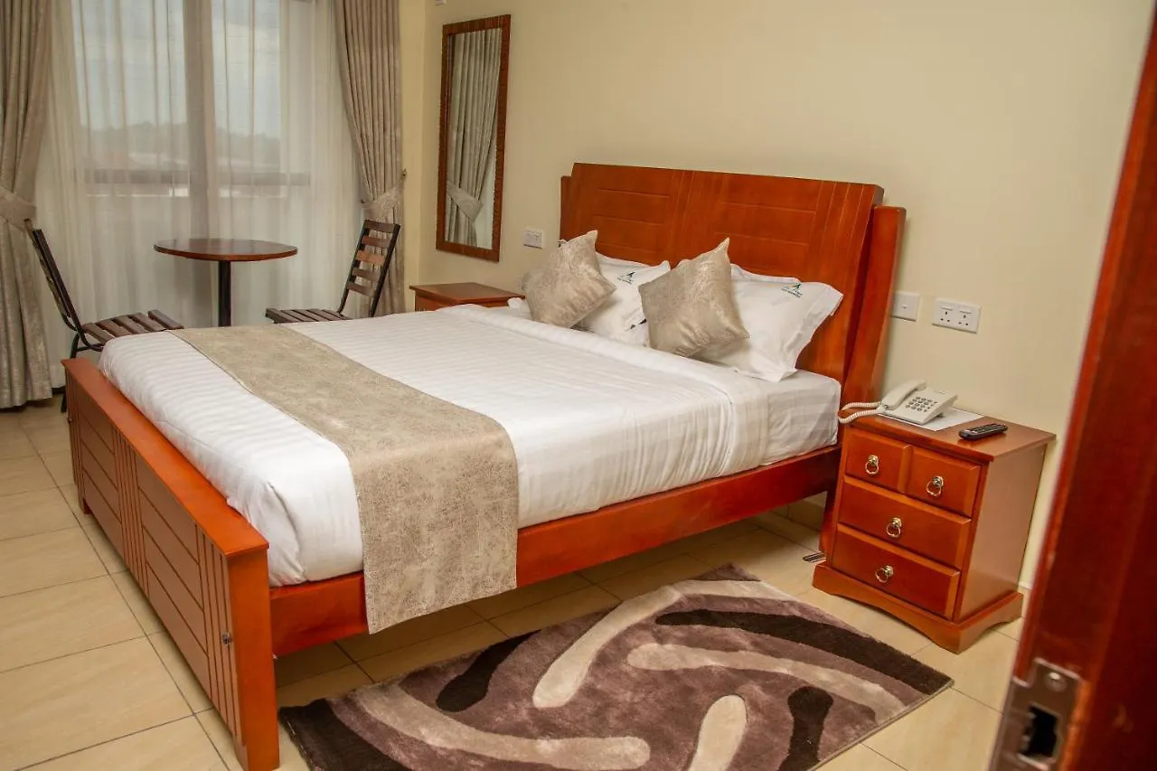 Lapo Hotel Apartments Ntinda 캄팔라