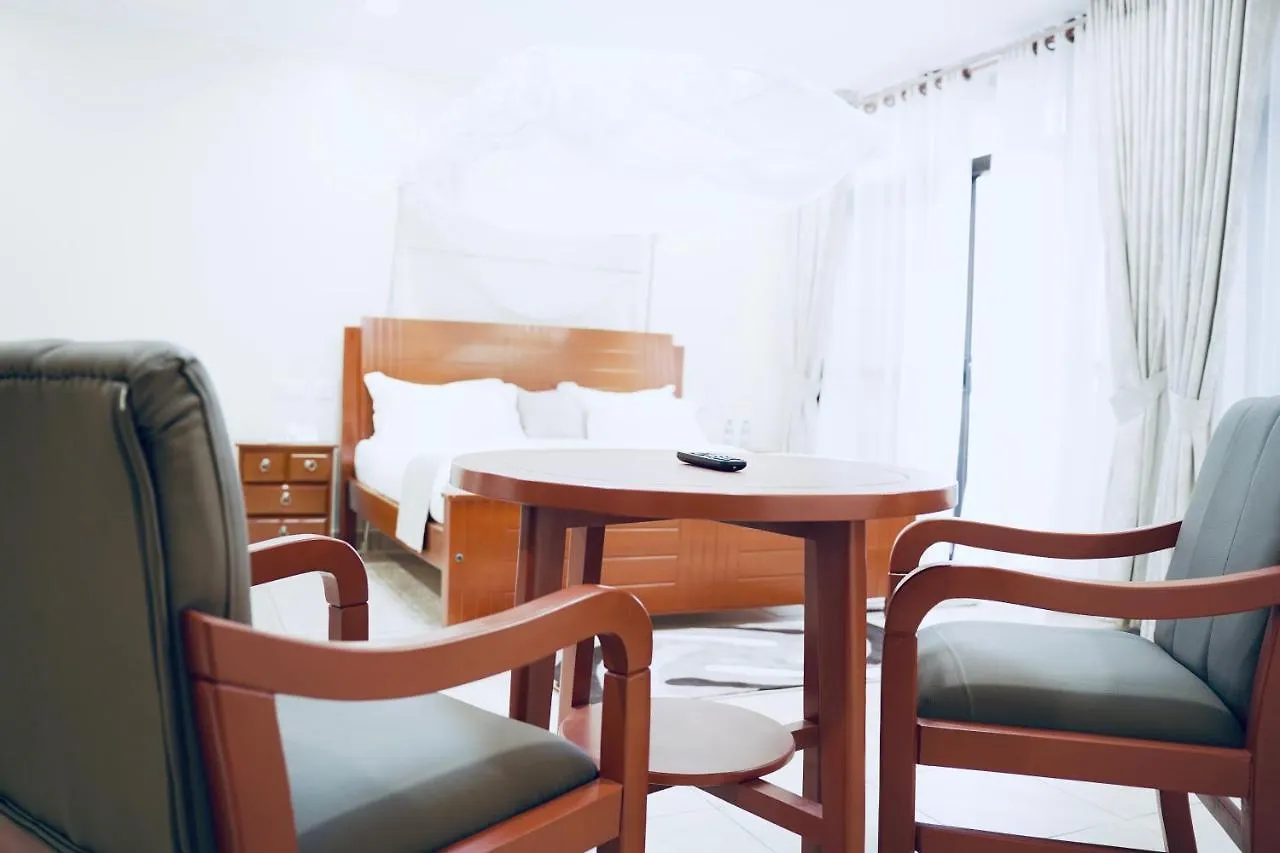 Lapo Hotel Apartments Ntinda 캄팔라 우간다